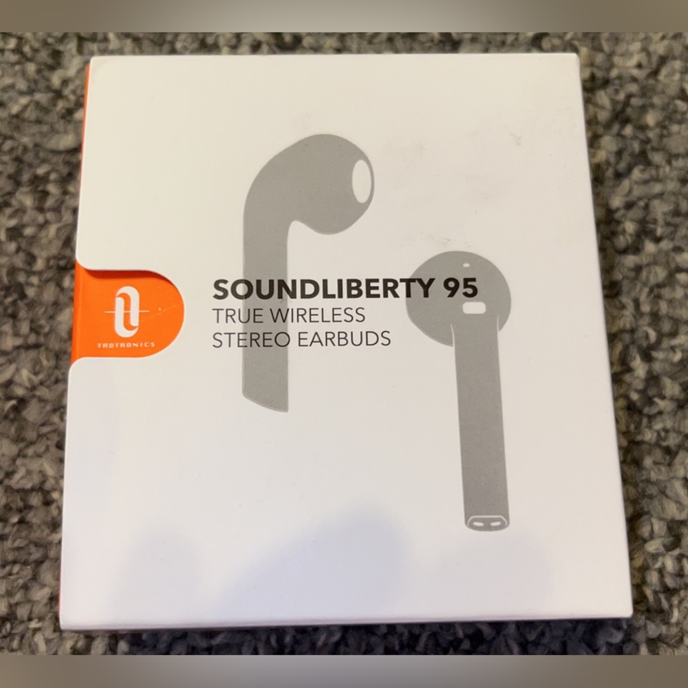 Sound liberty 95 earbuds